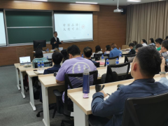 林清轩创始人孙来春先生受邀在北京大学、上海财经大学分享授课