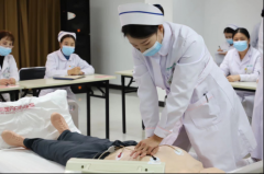 北京国丹白癜风医院“美丽天使”人气榜候选护士于月