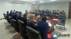 山东省地矿局五院顺利通过2021年度五体系外审