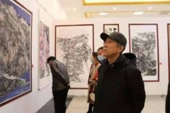 涿州市政协书画院成立暨“盛世欢歌”书画作品展