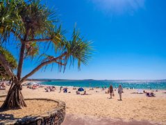澳大利亚旅游之努沙|“人间高质量”海边度假宝地，这样玩超过瘾