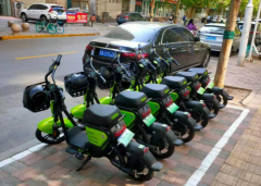 “双碳”先锋，喵走共享电单车助力“绿色出行”
