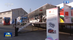 中国智造闪耀冰雪赛场，首款“黄河”氢燃料电池雪蜡车受关注