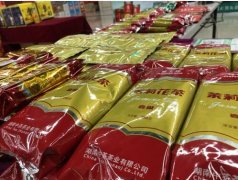 中茶“猴王”打假专项行动，维护食品安全绝不手软