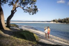 澳大利亚蜜月游记｜在杰维斯湾，拥抱夏日里的碧海蓝天