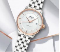 新年礼物丨男士手表哪个品牌好？美度腕表设计独特、细节精致