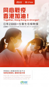 7*24小时！微医上线“香港抗疫平台”，免费为香港同胞提供在线咨询