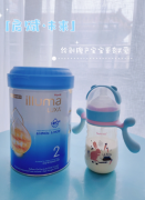 「启赋未来」剖腹产奶粉 独含6种HMO给宝宝更多关爱