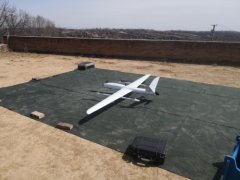 吉利沃飞长空科技革新，测绘无人机的抗风黑科技