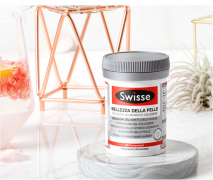 Swisse胶原水光片帮助全面美肤，塑造弹润水光肌