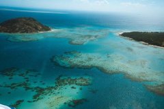 澳大利亚旅游|隐匿于热门大堡礁的治愈系海岛，也许你还没去过