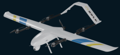 强力载荷能力，沃飞长空工业型无人机适配各行各业