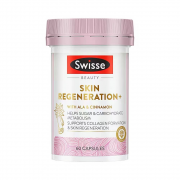 Swisse抗糖丸有效解决肌肤糖化问题，让女性拥有健康肌肤