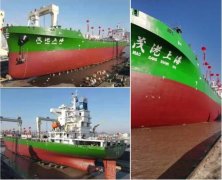 众智科技船用控制产品在1562TEU集装箱船“茂港上海”电站管理系统中担当重任