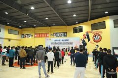 2022年萧山区职工三对三男子篮球比赛圆满落下帷幕