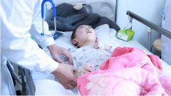 10岁小学生意外车祸夺走意识，石家庄容康中医院接受治疗重获新生