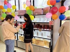 百黛天娇护肤品牌，强大实力给合作商带来了信心