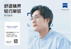 蔡司携手迈创眼镜 发布蔡司2022春夏镜架新品系列