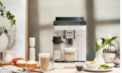 全自动咖啡机品牌意大利德龙——缔造你的居家咖啡馆