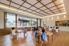牧童观点丨把握幼儿园室内空间设计3要素,提升幼儿与环境之间的互动