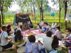 民生银行秦皇岛分行开展“六一儿童节”主题亲子活动