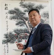 感动中国人民艺术家——张良锋范迪安