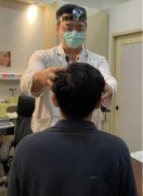 头颅裡似沸腾 前庭性偏头痛发作