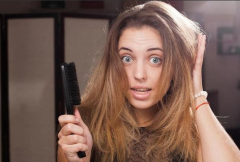 头发稀疏怎么恢复？教你改善方法，头发或很快变浓密