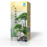 太初康健露酒 始终以优异的品质 打造自己独有品牌