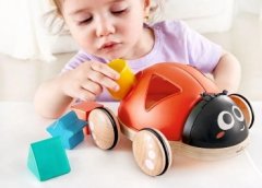 拖拉玩具哪个好？Hape从儿童需求出发，守护儿童成长每一步