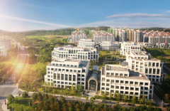 亿达中国武汉软件新城，荣获2022年“湖北青年五四奖章集体”