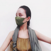“本草帝国”牌口罩：真正防菌亲肤透气低碳舒适 值得拥有
