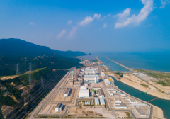 凝聚守护核安全 华南站与阳江、台山核电站开展年度工作协调