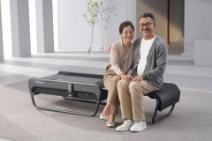 买喜来健理疗床孝敬父母 助力晚年健康生活