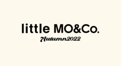 little MO&Co.白雪公主亲子系列，谱写秋日童话