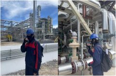 海能达助力钦州华谊工业气体岛项目全面构建安全通信新体系