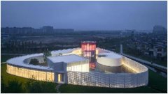 远洋蔚蓝海岸「独白·美术馆」——北中国海边艺术先锋新地标