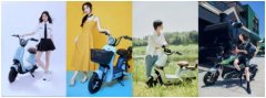 跨界时尚单品诞生，N大品牌“团宠”爱玛电动车