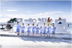 潜水、公益、海上运动……三色海暑期研学夏令营正式开营！