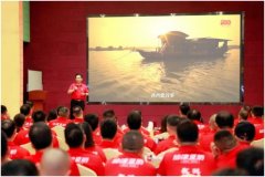 仙津公司党支部书记讲党课，弘扬建党精神，坚守初心信仰