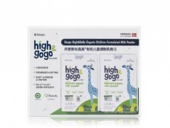 High&GoGo长高高奶粉升级版 亮相全国38家山姆会员店