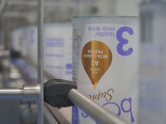 Bubs贝臻纯净高营养，让宝宝更健康成长
