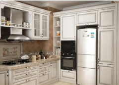 candor凯得嵌入式冰箱，100%无界嵌入，打造自然融合的家居空间