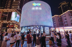 COLMO湾里庙步行街星际穿越计划邀你一起入驻理享星球，下一位理享星人就是你