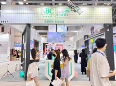 为品牌发展续航？诺斯贝尔全新爆品在第十届美尚博览会上重磅亮相