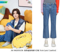 连卡佛甄选人气品牌JW ANDERSON最新单品 诠释街头时髦风尚