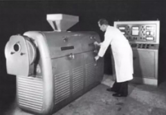 1950年，世界上第一支用于熔融聚合物压力测量的Graeff高温熔体压力传感器问世
