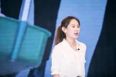 通州区优秀宣讲员汤朝惠用志愿之声讲述古城故事，书写青春之歌