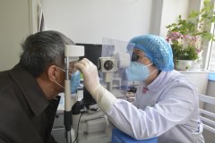 范肃洁教授当选中国医疗保健国际交流促进会眼科学分会第二届委员会常委