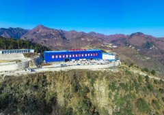 中国水电三局：“超级充电宝”为地方发展增绿又添金 ——陕西住建领域高质量发展一线见闻